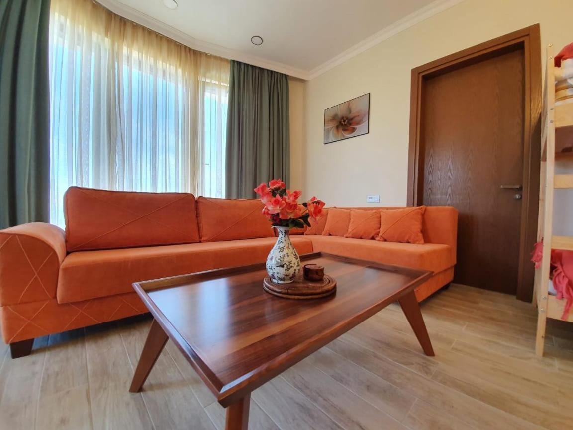 Guest House Botanical Paradise Mtsvane Kontskhi Exterior foto