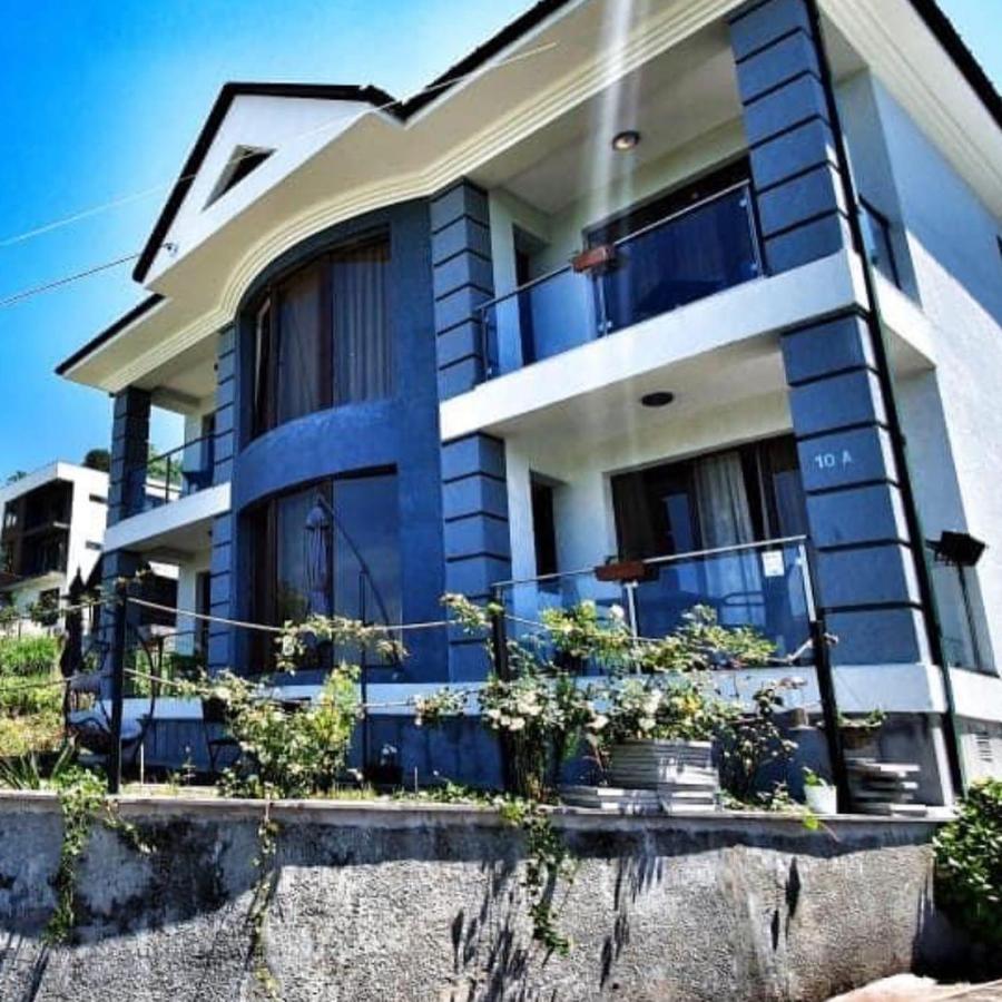 Guest House Botanical Paradise Mtsvane Kontskhi Exterior foto