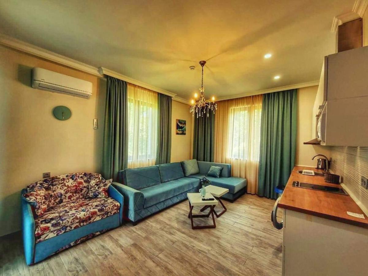 Guest House Botanical Paradise Mtsvane Kontskhi Exterior foto