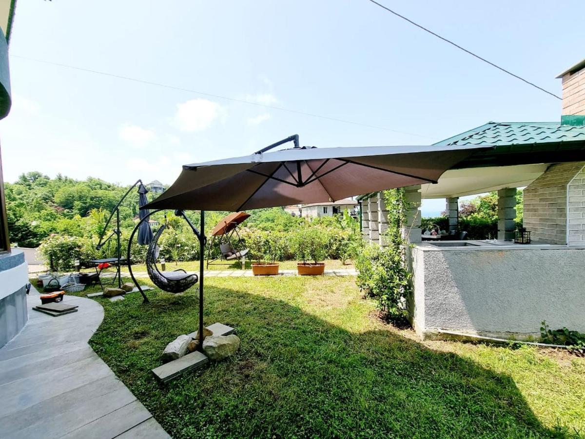 Guest House Botanical Paradise Mtsvane Kontskhi Exterior foto