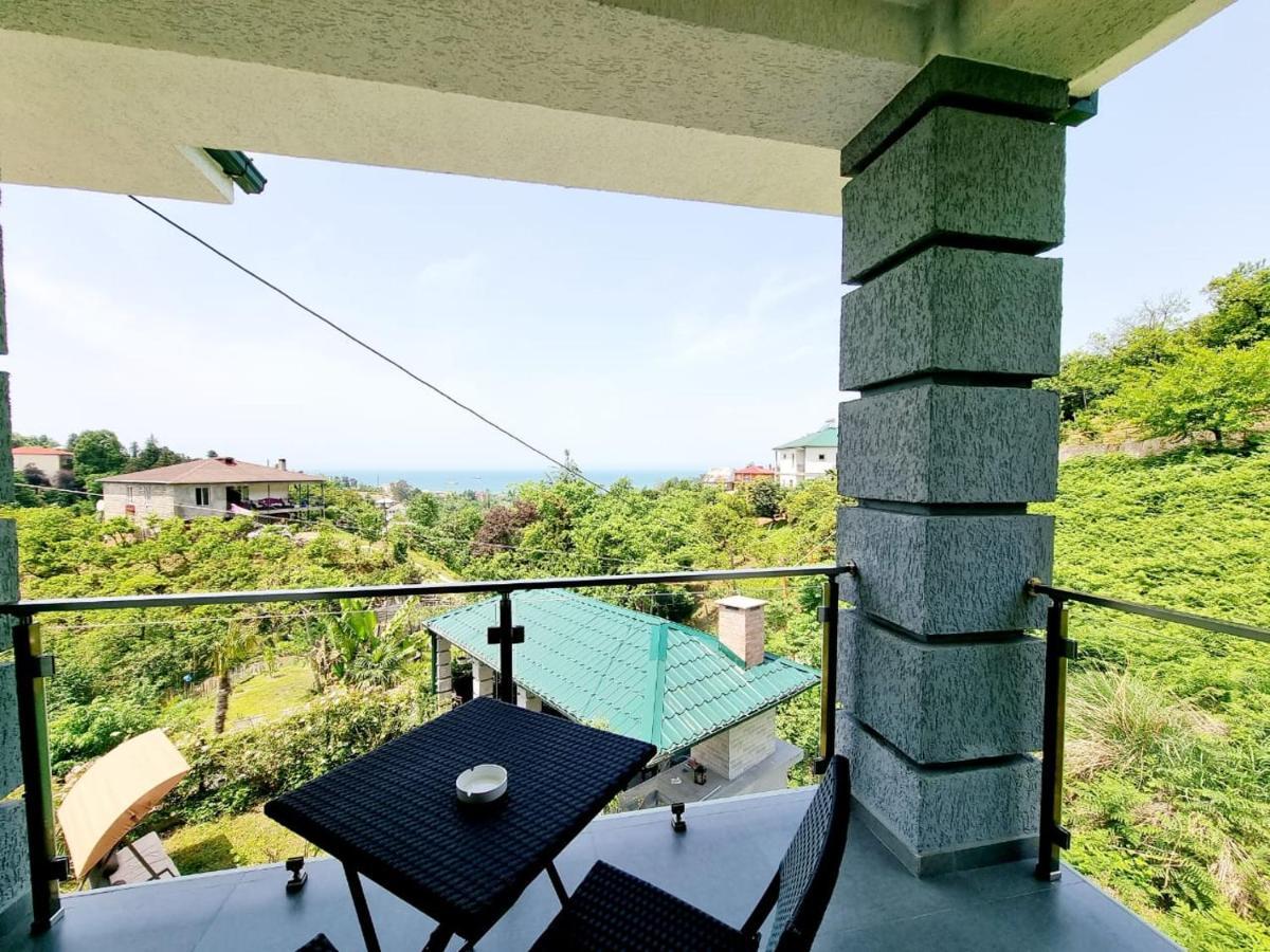 Guest House Botanical Paradise Mtsvane Kontskhi Exterior foto