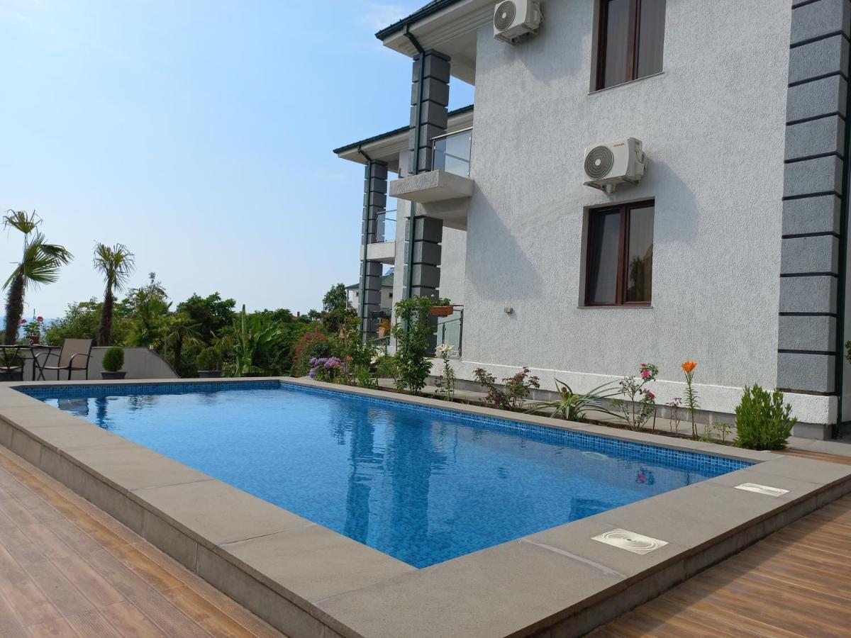 Guest House Botanical Paradise Mtsvane Kontskhi Exterior foto