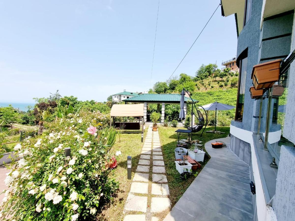 Guest House Botanical Paradise Mtsvane Kontskhi Exterior foto