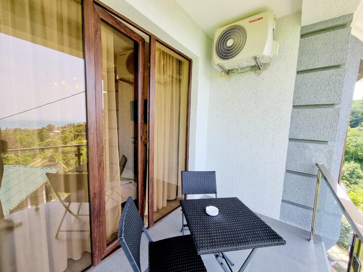Guest House Botanical Paradise Mtsvane Kontskhi Exterior foto