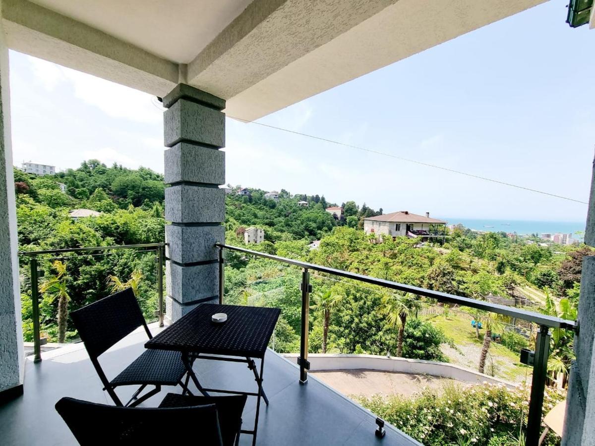 Guest House Botanical Paradise Mtsvane Kontskhi Exterior foto