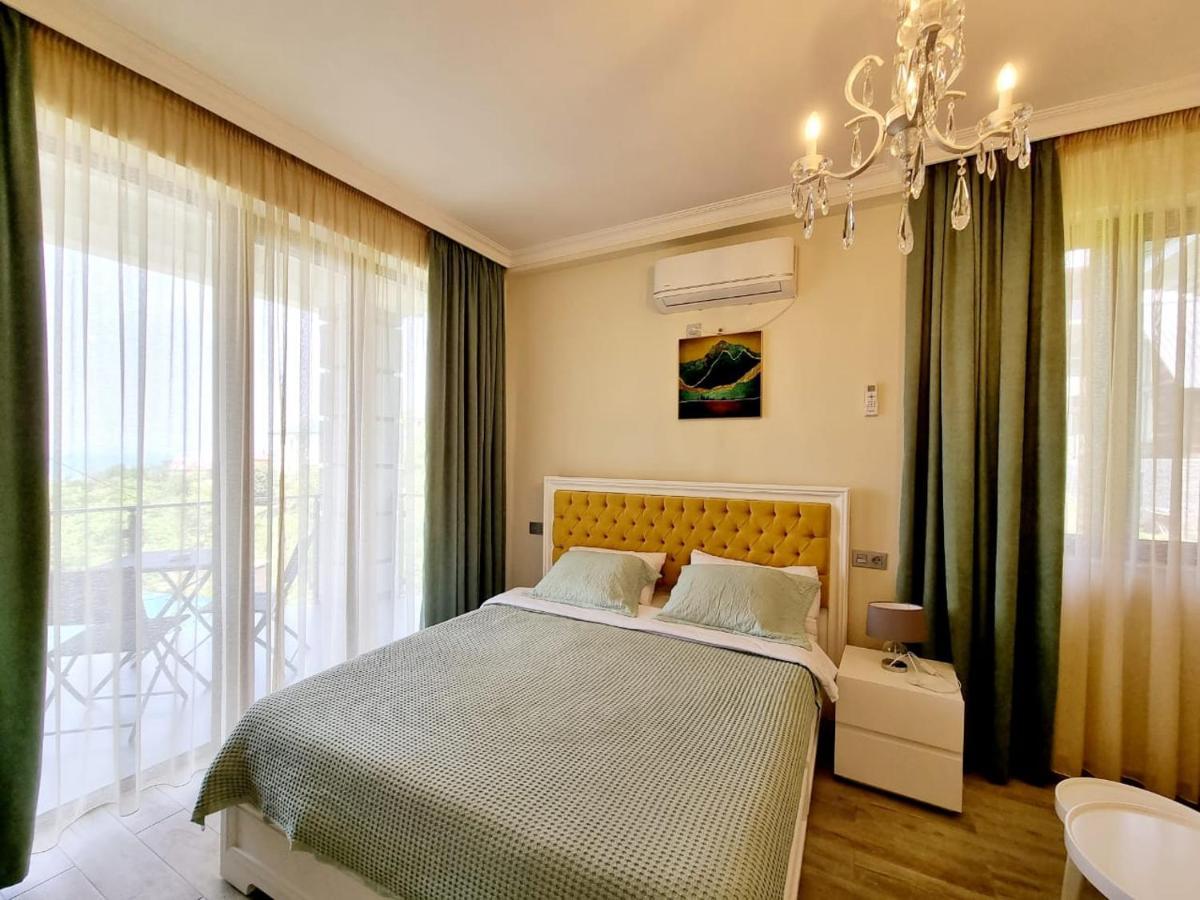 Guest House Botanical Paradise Mtsvane Kontskhi Exterior foto