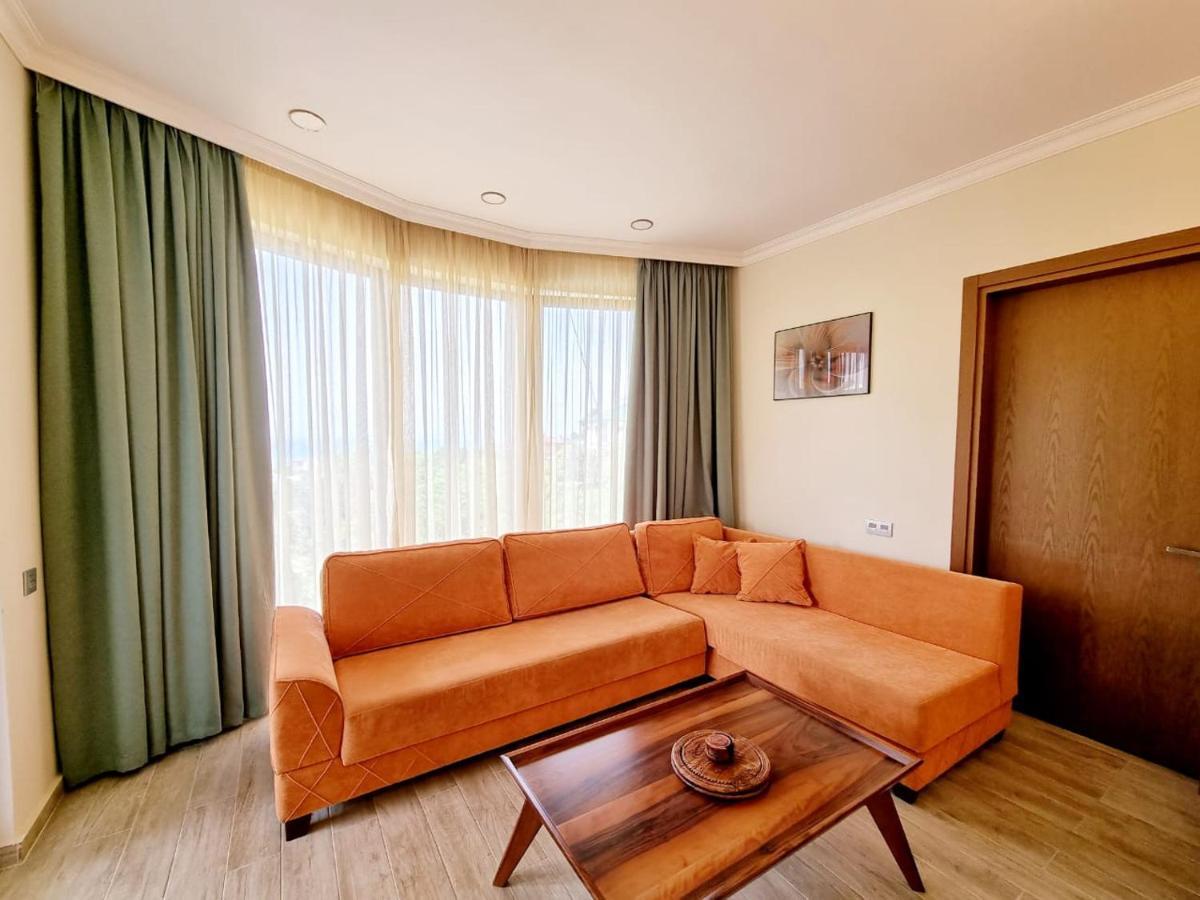 Guest House Botanical Paradise Mtsvane Kontskhi Exterior foto