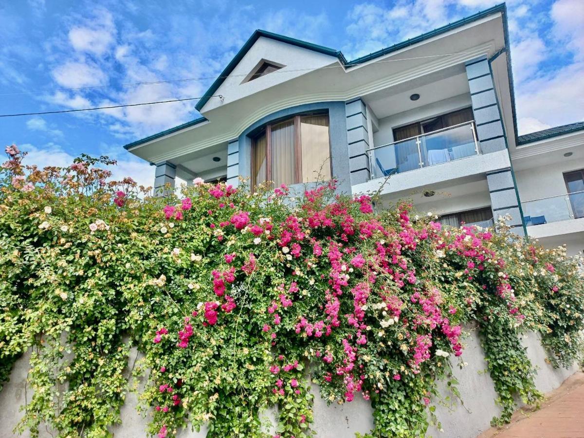 Guest House Botanical Paradise Mtsvane Kontskhi Exterior foto
