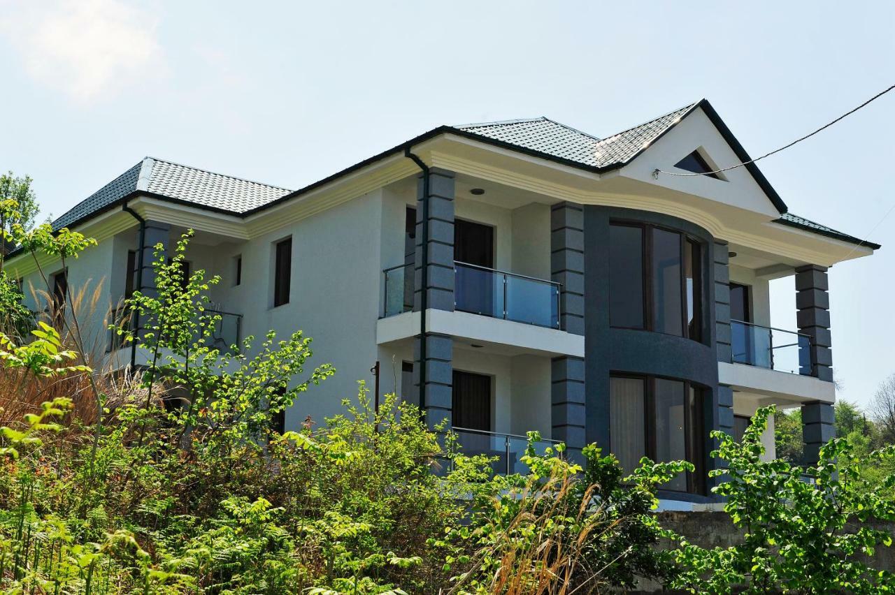 Guest House Botanical Paradise Mtsvane Kontskhi Exterior foto