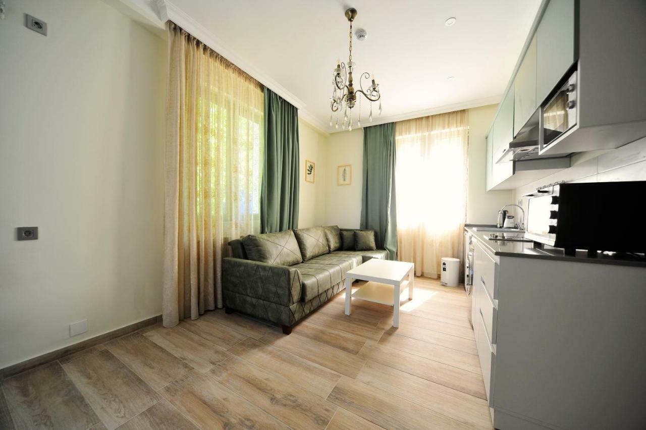 Guest House Botanical Paradise Mtsvane Kontskhi Exterior foto