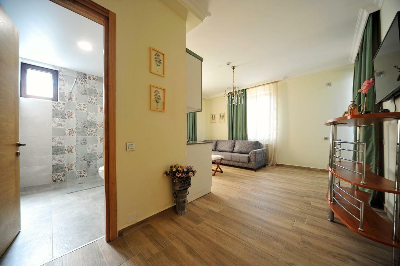 Guest House Botanical Paradise Mtsvane Kontskhi Exterior foto