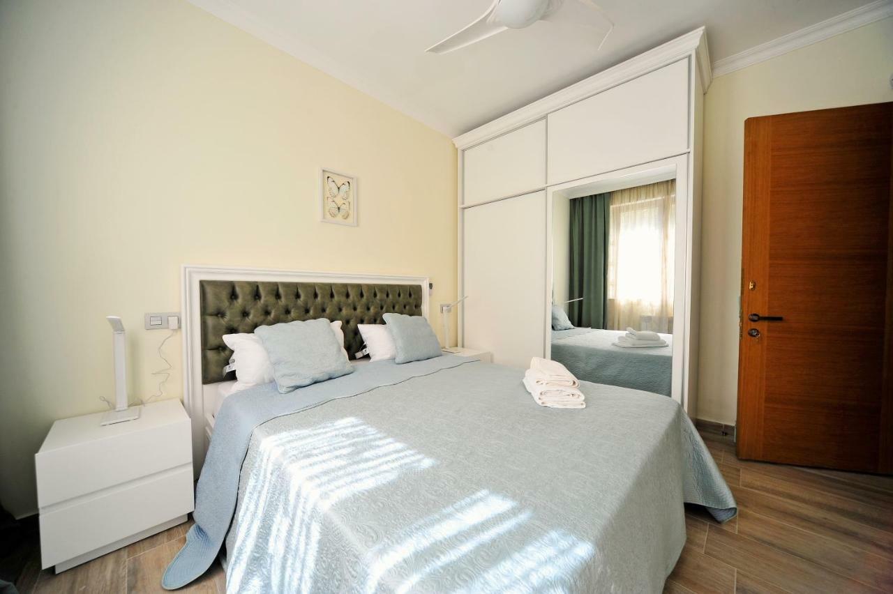 Guest House Botanical Paradise Mtsvane Kontskhi Exterior foto